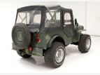 Thumbnail Photo 4 for 1953 Willys CJ-3A